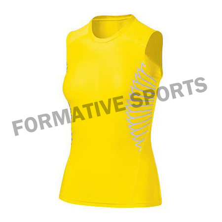Customised Running Tops Manufacturers in San Diego